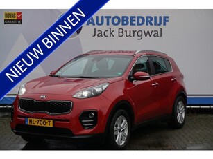 Kia Sportage 1.6 GDI DynamicLine Trekhaak Camera Apple