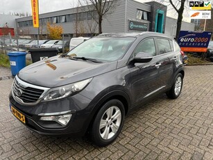 Kia Sportage 1.6 GDI X-ecutive Plus Pack - KEURIGE STAAT !