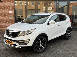 Kia Sportage 2.0 X-ecutive Plus Pack AUTOMAAT (bj 2011)