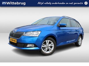 Škoda Fabia Combi 1.0 TSI Style Metallic/ Velours Int./