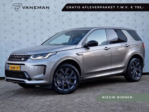 Land Rover Discovery Sport P300e 1.5 R-Dynamic HSE Leder