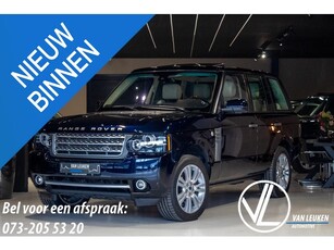 Land Rover Range Rover 5.0 V8 Supercharged