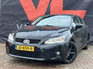 Lexus CT 200h Sport Edition Navigatie Climate Control