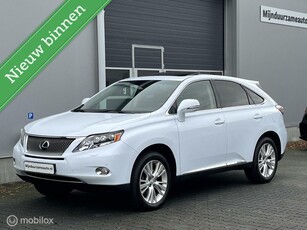 Lexus RX 450h 4WD Youngtimer, DSP,Led, Dakje , Prachtstaat!