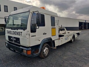 MAN 12.224 Depanneur / Depannage / Recovery Truck