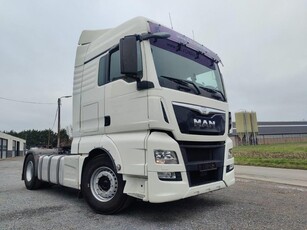 MAN TGX 18.480 Euro 6 (bj 2017, automaat)