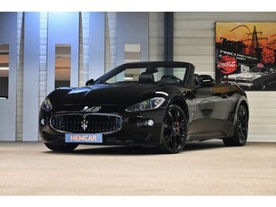 Maserati GranCabrio 4.7 Sport BTW auto / 2e eigenaar