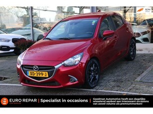 Mazda 2 1.5 Skyactiv-G Sport Selected