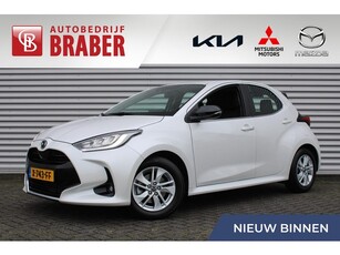 Mazda 2 Hybrid 1.5 Agile Comfort pakket Airco 15