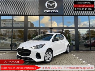 Mazda 2 Hybrid 1.5 Prime-line Haagstad netto deal (huidige