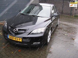 Mazda 3 2.0 S-VT GT-M