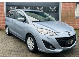 Mazda 5 1.8 EXPORT! Business 2e eigenaar 7 persoons Cruise