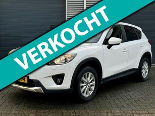 Mazda CX-5 2.0 Skylease+ 2WD Xenon/Pdc/Navi