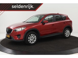 Mazda CX-5 2.0 TS+ 2e eigenaar Stoelverwarming Xenon