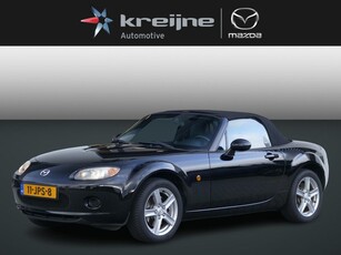 Mazda MX-5 1.8 Exclusive All Season Banden Lederen