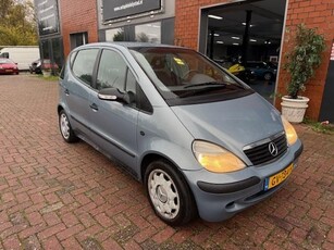 Mercedes-Benz A-klasse 140 Classic Lang Airco