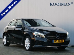 Mercedes-Benz A-Klasse 160 Ambition 102 Pk Automaat