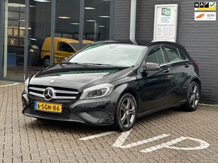 Mercedes-Benz A-klasse 180 CDI