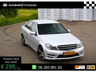 Mercedes-Benz C-klasse 180 ///AMG Pakket Org NL Auto