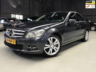 Mercedes-Benz C-klasse 180 CDI BlueEFFICIENCY Business