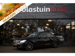 Mercedes-Benz C-Klasse 180 CDI Business Class (bj 2011)