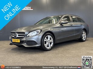 Mercedes-Benz C-klasse Estate 200 CDI Prestige € 7.400,-