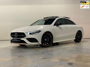 Mercedes-Benz CLA-klasse 180 Premium Plus EDITION 1 ACC