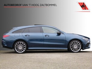 Mercedes-Benz CLA-Klasse Shooting Brake 250e Premium Plus