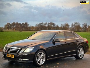 Mercedes-Benz E-klasse 220 CDI Edition Sport AMG Aut7 Nap