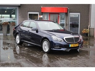 Mercedes-Benz E-klasse 250 Ambition Elegance