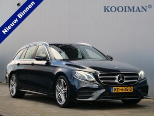 Mercedes-Benz E-Klasse Estate 200 Business Solution 184pk