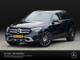 Mercedes-Benz GLC GLC 300 e 4M Luchtvering Head-Up