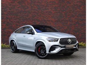 Mercedes-Benz GLE AMG 53 4MATIC+ Coupé *Hybrid*Direct