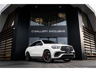 Mercedes-Benz GLE Coupé AMG GLE63 S 4MATIC+ - Panorama