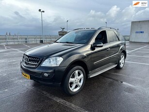 Mercedes-Benz M-klasse 320 CDI