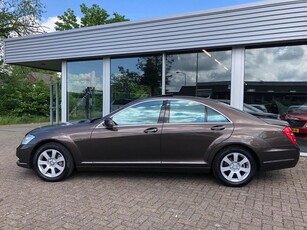 Mercedes-Benz S-klasse 350 Prestige Plus, vol opties