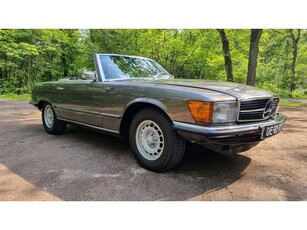 Mercedes-Benz SL-Klasse 350 SL roadster 3.5L V8 Hardtop