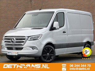 Mercedes-Benz Sprinter 314CDI 143PK 9G-Tronic / M-Bux /