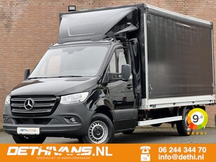 Mercedes-Benz Sprinter 319CDI 190PK V6 9G-Tronic / Open