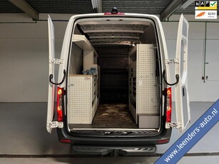 Mercedes-Benz Sprinter SERVICEWAGEN 314 AUTOMAAT 2.2 CDI