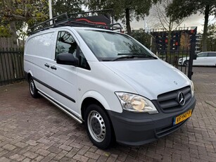 Mercedes-Benz Vito 113 CDI 320 Lang 3Pers Airco MARGE Trekh