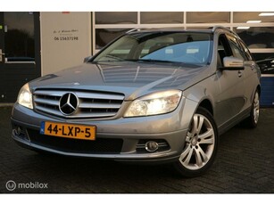 Mercedes C-klasse Estate 180 CDI BlueEFFICIENCY Avantgarde