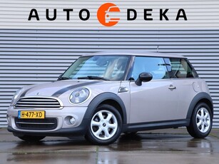 Mini Cooper 1.6 Baker Street *Navigatie*Parkeersens.*