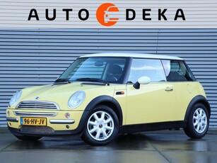 Mini Cooper 1.6 Pepper *Nederlands geleverd*