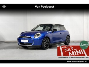 MINI Cooper E Favoured Uitvoeruing Pakket M 18