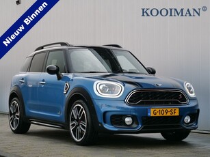 MINI Countryman 2.0 Cooper S ALL4 Chili 192 Pk Automaat