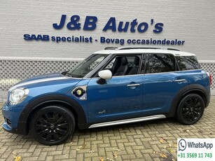 MINI Countryman 2.0 Cooper S E ALL4 Leer Panoramadak dealeronderhouden