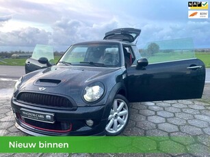 Mini Mini 1.6 Cooper S NAP Opendak/2x Panorama Xenon Leder