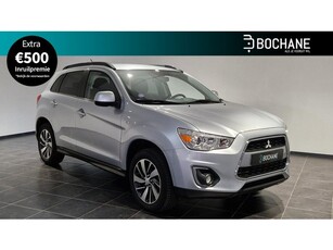 Mitsubishi ASX 1.6 Cleartec Invite+ Trekhaak