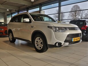 Mitsubishi Outlander 2.0 PHEV Business Edition X-Line